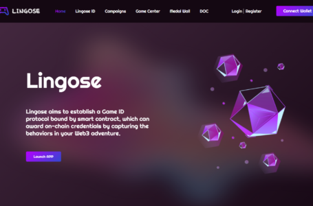Lingose (LING) Review: Aims To Establish A Game ID System Based on Blockchain Fata