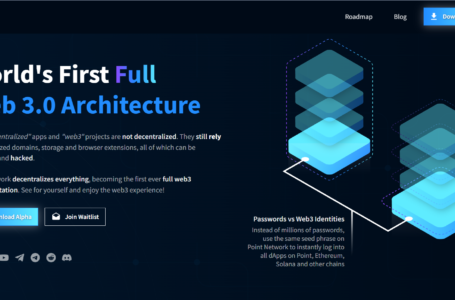 Point Network(POINT) Review: World’s First Full Web 3.0 Implementation