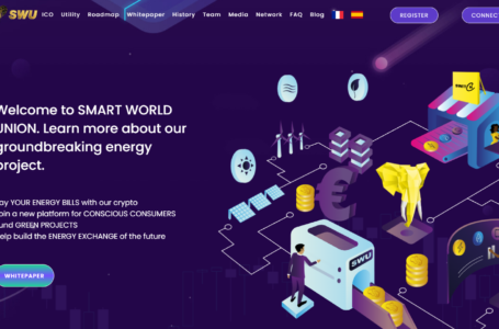 Smart World Union(SWU) Review: Everything To Know About