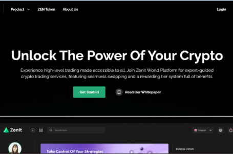 ZENIT WORLD Review: CeDeFi, Zen Token & Copy Trading