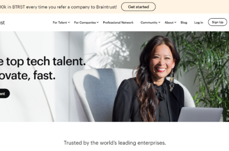 Braintrust (BTRST) Review: Everything To Know About