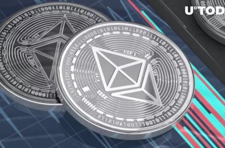 Ethereum (ETH) Fees Plunge 21% as Volatility Hit Historic Lows