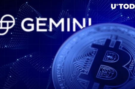 25% of Gemini’s BTC Withdrawn, BlackRock Activity Suspected