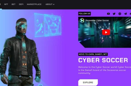 Socaverse (SOCA) Review: Move-To-Earn, Gamefi, NFT