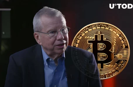 Bitcoin Price: Legendary Trader John Bollinger Eyes ‘Upper Band’ Breakout