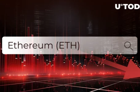 Ethereum (ETH) Popularity Drops to Late 2020 Levels Based on This Indicator
