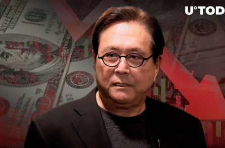 ‘Rich Dad Poor Dad’ Author Kiyosaki Predicts Market Crash: ‘Best Time to Get Rich’