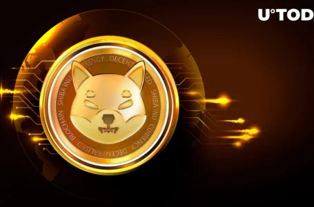 Enormous 420 Billion Shiba Inu (SHIB) Transaction Spotted: Details