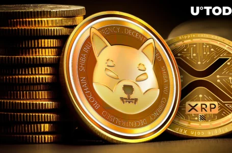 XRP and Shiba Inu (SHIB) Charts New Uptrend Amid Market Recovery