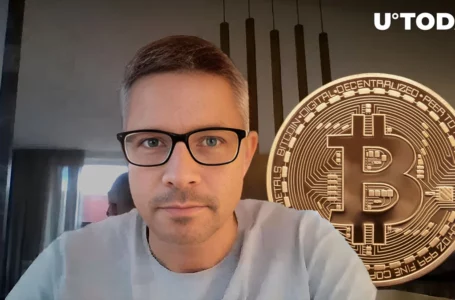Trader Henrik Zeberg Shares New Target Price for Bitcoin (BTC) Rally