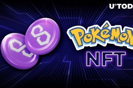 Pokémon NFTs Arrived on Polygon (MATIC) Blockchain