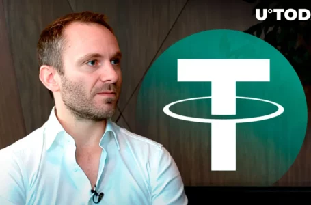 Tether Bitcoin Mining Moria Instrument Demonstrated by Paolo Ardoino