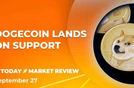 Dogecoin (DOGE) Triple Support Level Might Be Remedy for Asset