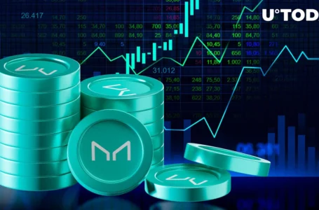 Maker (MKR) Addresses Hit 10-Week High, Here’s How Price Reacts