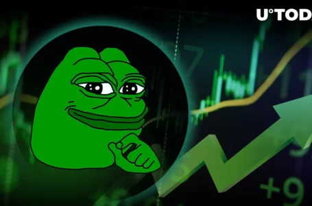 Pepe (PEPE) Shows Intriguing 17% Rebound as Social Discussions Return