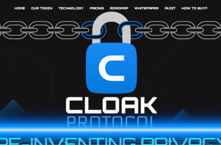 Cloak Protocol Review: Everything To Know