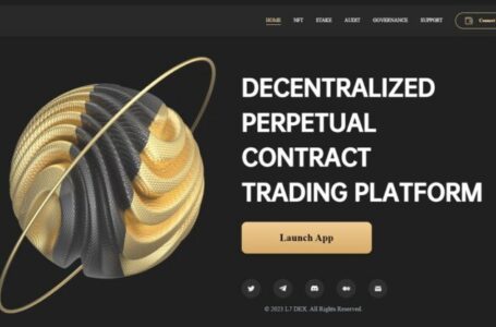 L7 DEX Review: An Innovative Decentralized Perpetual Contract Trading Platform