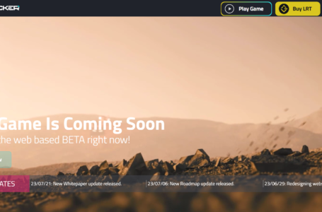LandRocker Review: A Play-To-Earn Game About discovery and space exploration