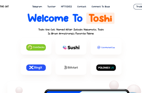 Toshi Review: An Innovative Community Project Aimed At Exploring Where Whiskers Meet Wealth
