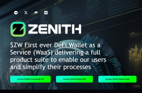 Zenith Wallet Review: The Swiss Army Knife of Crypto Trading