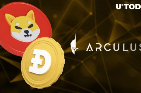 Shiba Inu and Dogecoin Among Cryptocurrencies Now Supported by Arculus Digital Security Platform