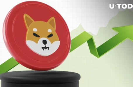 Shiba Inu Smashes New Milestone as Adoption Rate Metric Jumps