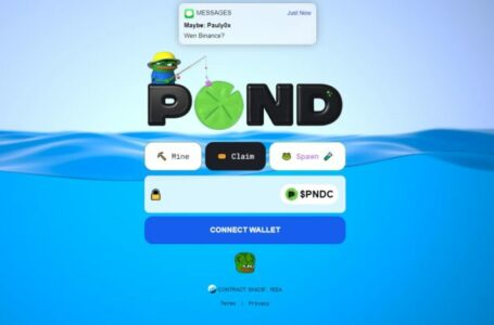 Pond Coin Review: How Does Pond Coin Work & Are Important Features?