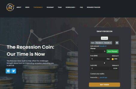 Recession Coin (ECON) Review: All To Know About