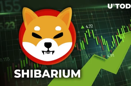 Shibarium Daily Transactions Approach 2 Million Threshold