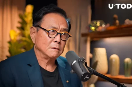 ‘Rich Dad Poor Dad’ Author Kiyosaki Reveals True Wealth Secret Formula