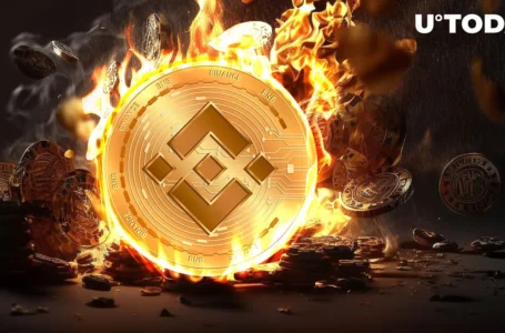 $524 Million Burn Just Happened on Binance: Here’s Why