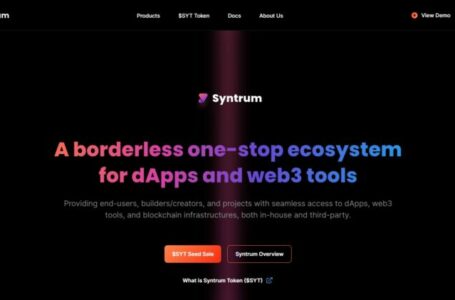 Syntrum Ico Review: All You Need To Know