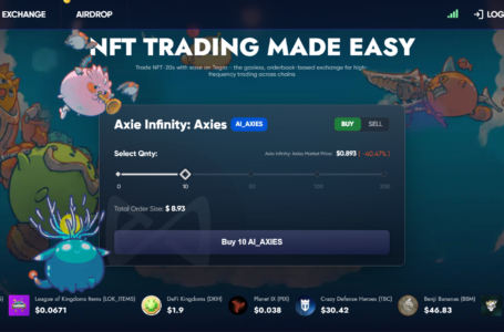 Tegro(TGR ) Review: A Tegro Jetton (Token) Built On The BEP20, TON