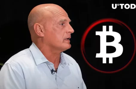 Bitcoin May Plunge to $10,000, Bloomberg’s Chief Expert Assumes