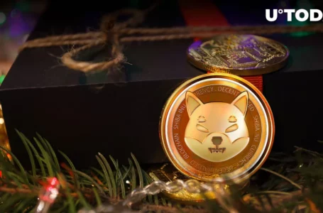 SHIB Official Hints At Christmas Giveaway with 4 Major Shibarium Partners
