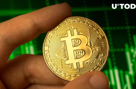 Bitcoin (BTC) Unleashes Thrilling Short Squeeze With Epic 3.8% Spike