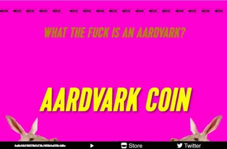 Aardvark Review: A Dynamic and Community-Focused Meme Cryptocurrency Built Upon Ethereum Blockchain