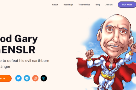 Gensler Coin Review: The Founder of The Intergalactic Crypto Defense League (ICDL)