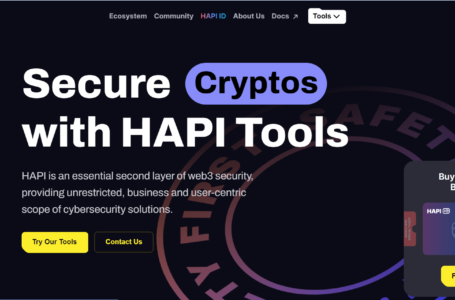 HAPI Protocol (HAPI) Review: A Blockchain Security Layer and Cross-Chain Bridge