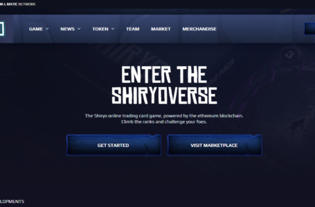 Shiryo Review: Play-To-Earn Trading Card Game Which Utilizes NFTs