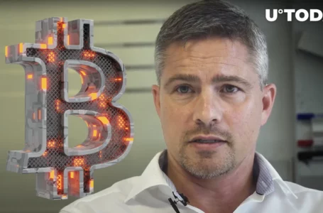 Top Trader Henrik Zeberg Makes Epic Bitcoin Prediction