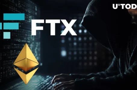 FTX Hacker Converts 75,600 of Stolen ETH, Here’s Which Network They’re Using