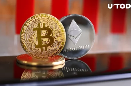 Ethereum (ETH) Inflation Losing to Bitcoin’s (BTC)