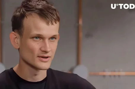 Ethereum Founder Vitalik Buterin Indicates What’s Next for L2s and Bridges