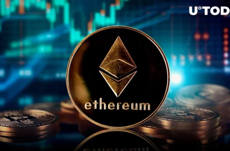 Ethereum (ETH) Fees Surge by 30%, Is Network Coming Back?