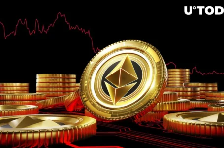 Ethereum (ETH) Exchange Outflows Skyrocket, Will Price Reclaim $2,000?