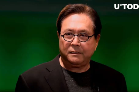 ‘Rich Dad, Poor Dad’ Writer Issues Major Warning to Finance World