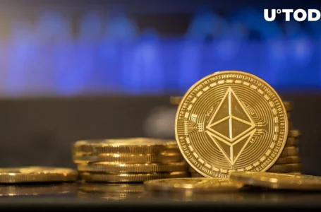 Ethereum (ETH) Fees Surge to Ridiculous Levels, Again