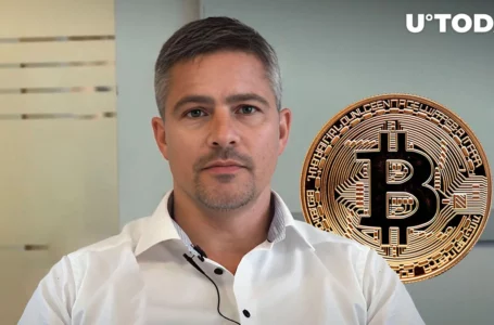 Bitcoin (BTC) Set for $180,000 Ascent, Crypto Analyst Henrik Zeberg