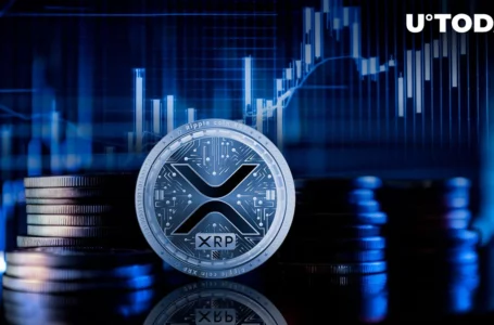 XRP Sparks 234% Volume Surge as Price Strives to Rebound